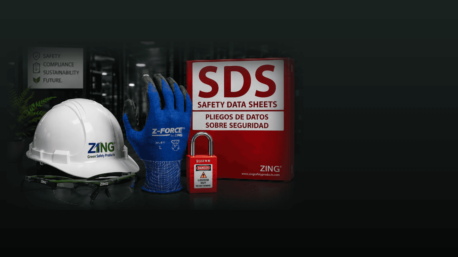 SDS binders