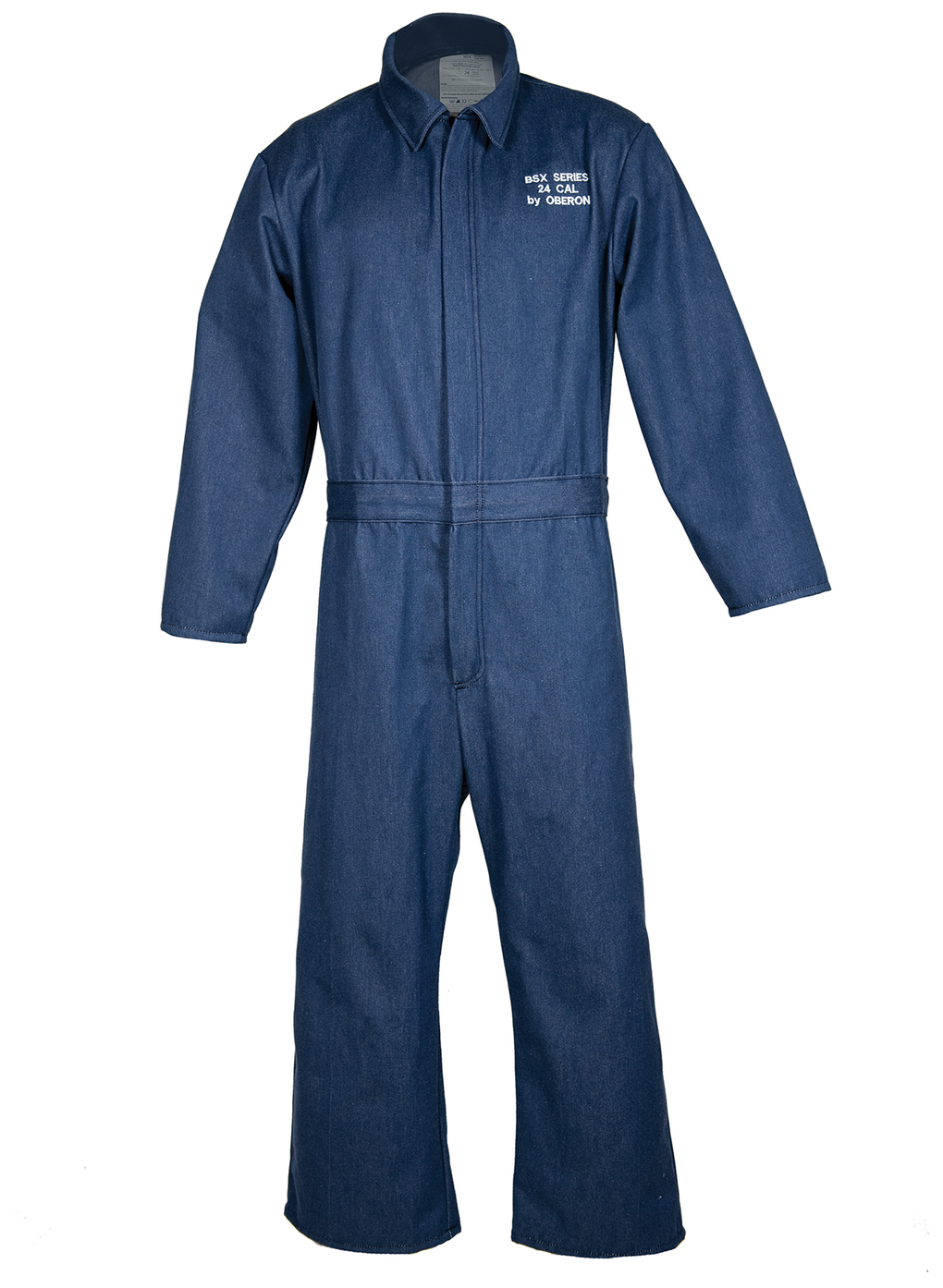 BSX Series Inherently Fire Resistant 20 Calorie Arc Flash Coveralls - 2X-Large 