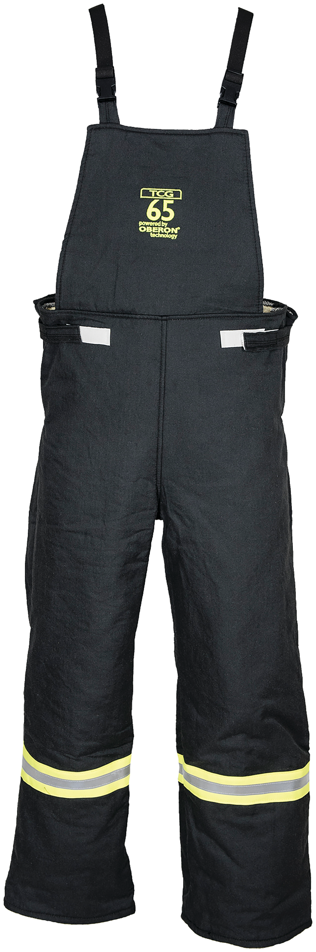 TCG65 Series Ultralight Arc Flash Bib Overalls - Medium 