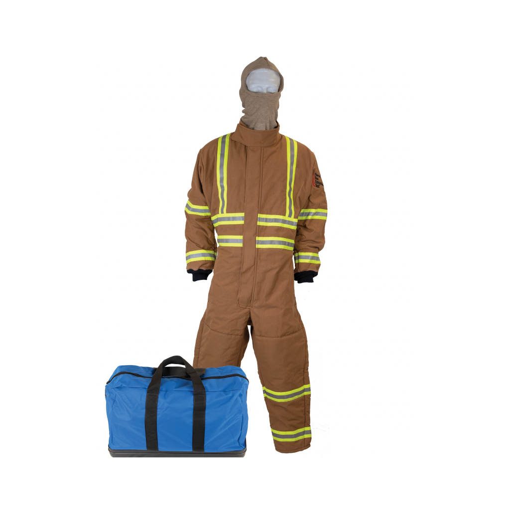 GES15 Series Gas Extraction Suit Kits - Large 