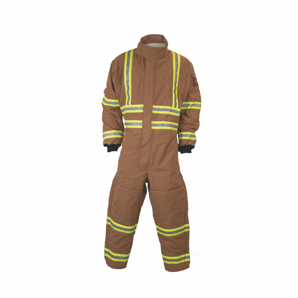 GES8 Series Gas Extraction Coveralls - X-Large 