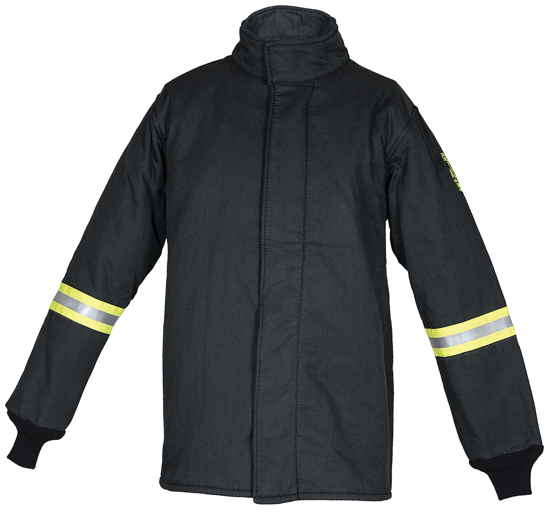 TCG40 Series Ultralight Arc Flash Coats - Small 