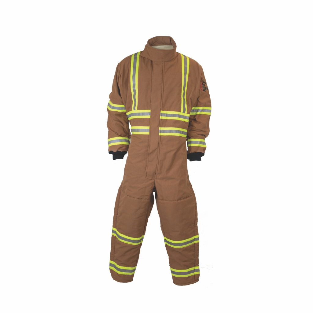 GES15 Series Gas Extraction Coveralls - Small 