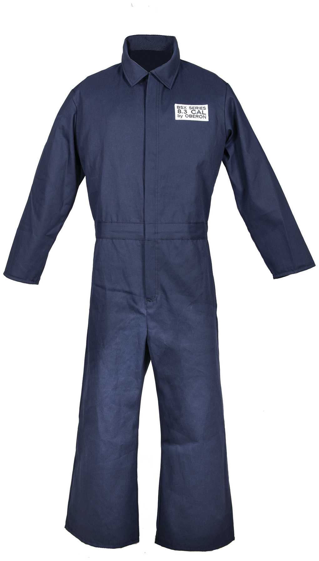 BSX Series Fire Resistant Treated Cotton 8 Calorie Arc Flash Coveralls - 3X-Large 