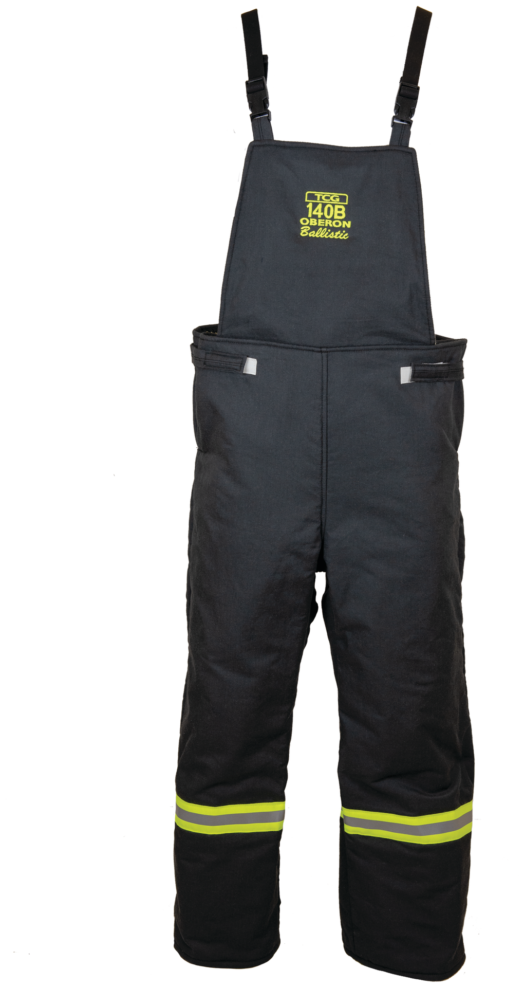 TCG140B Series Arc Flash Bib Overalls - Small 