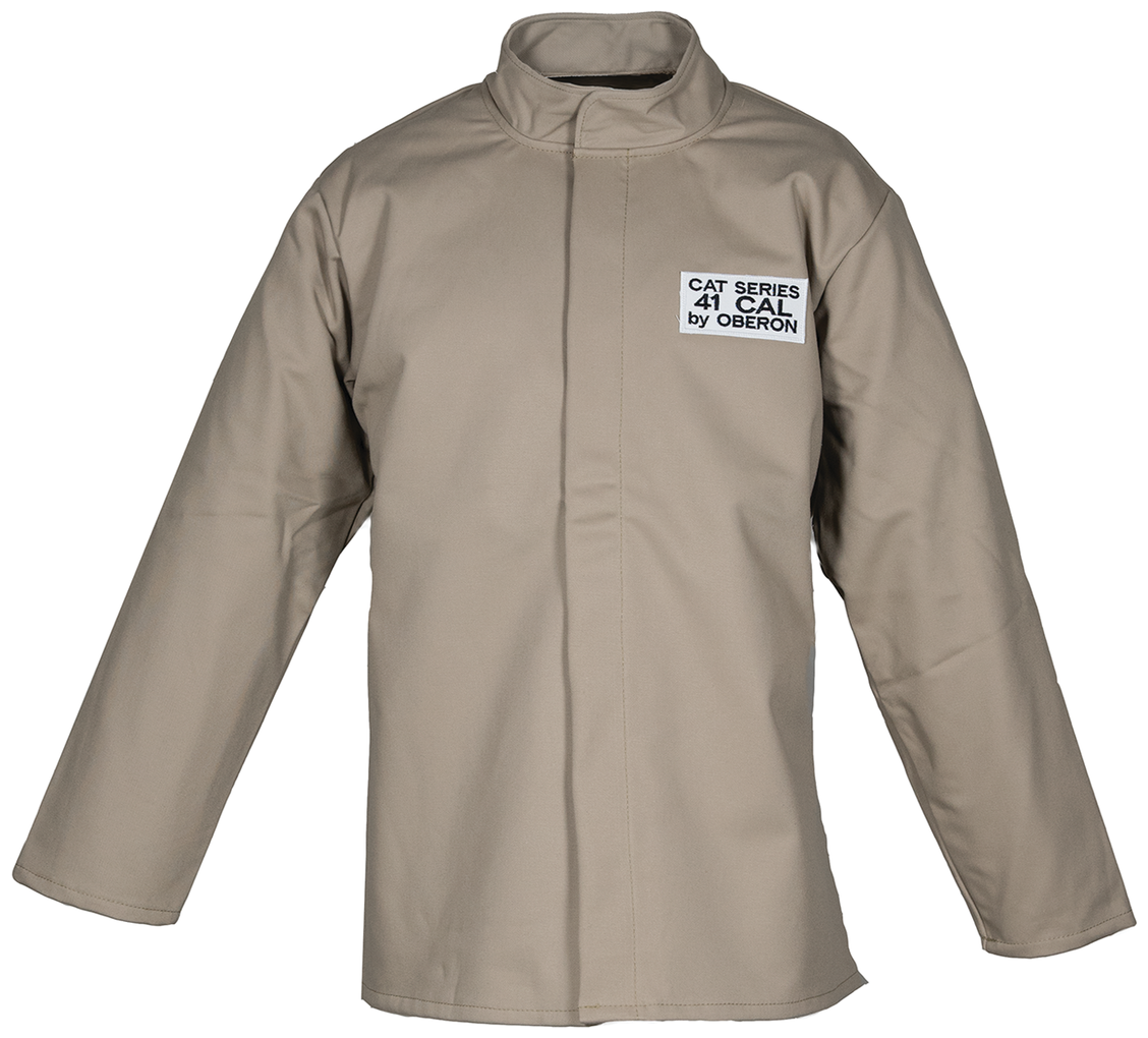 CAT4 Series Arc Flash Coats - Medium 