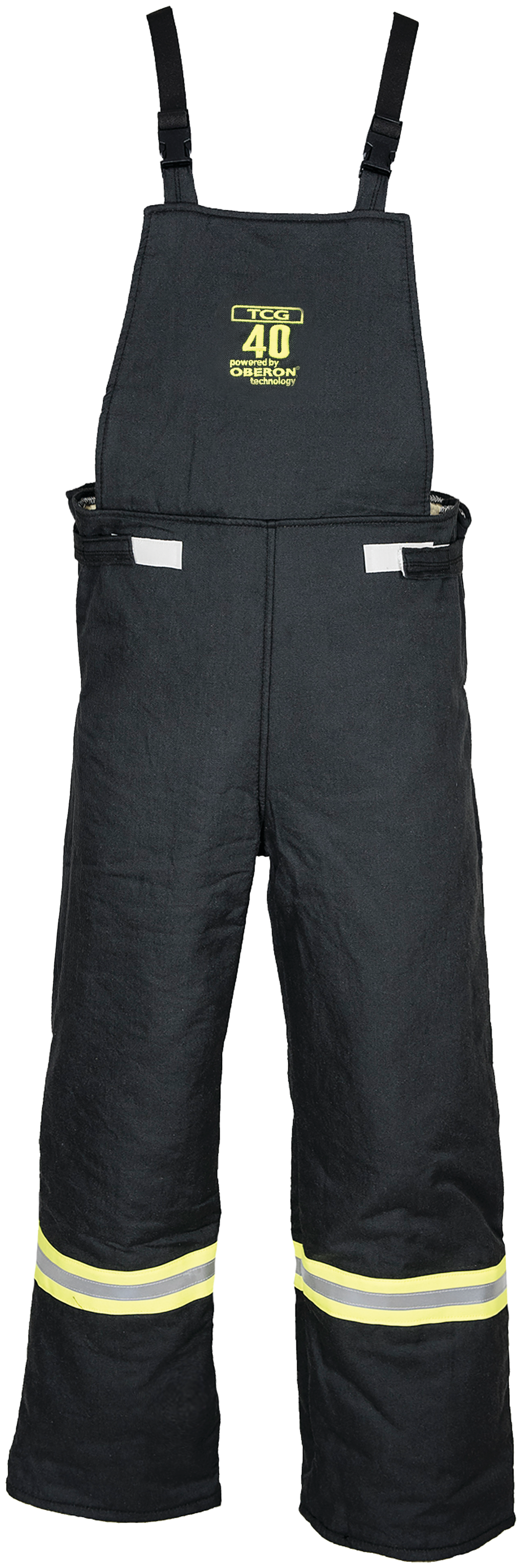 TCG40 Series Ultralight Arc Flash Bib Overalls - Small 