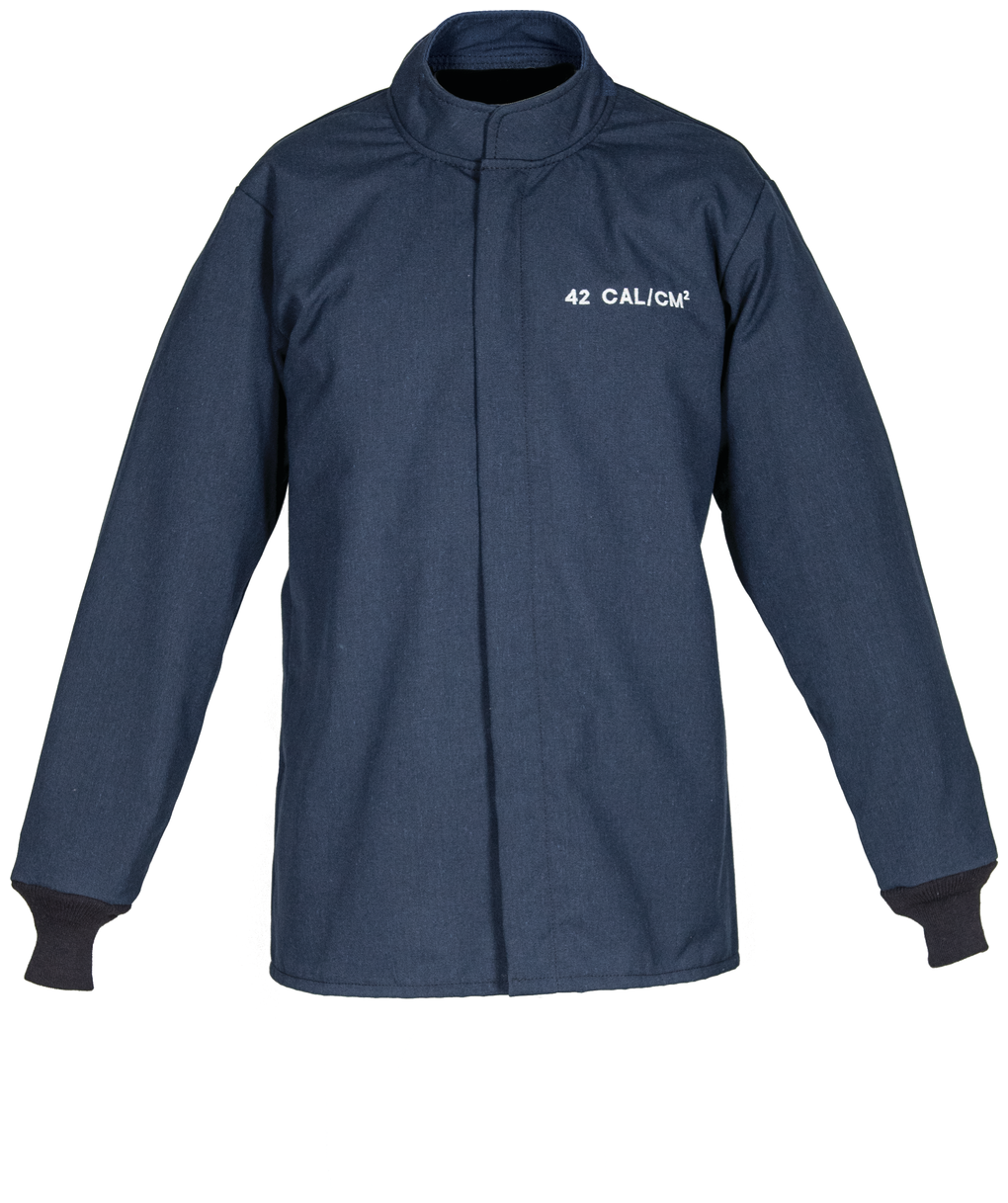 LAN4 Series Arc Flash Coats - X-Large 