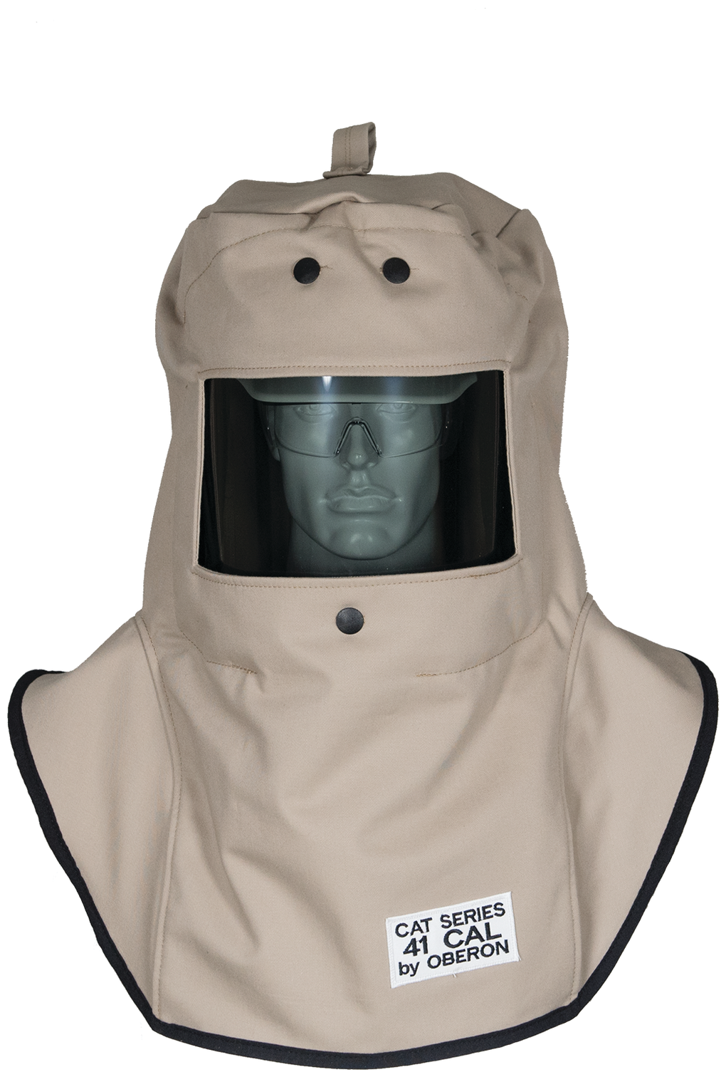 CAT4 Series Arc Flash Hood & Hard Cap - Oberon Hard Cap 