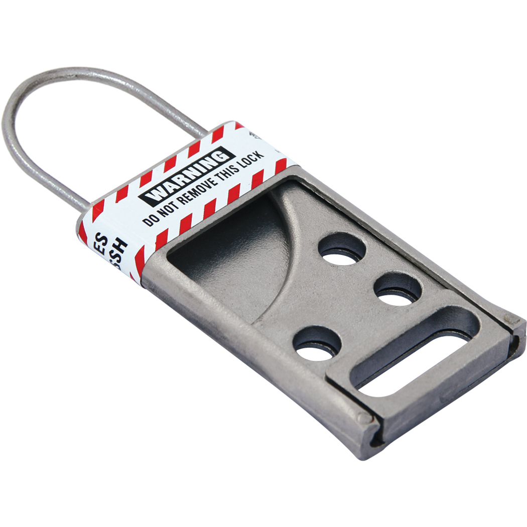 7242 Stainless Steel Hasp 