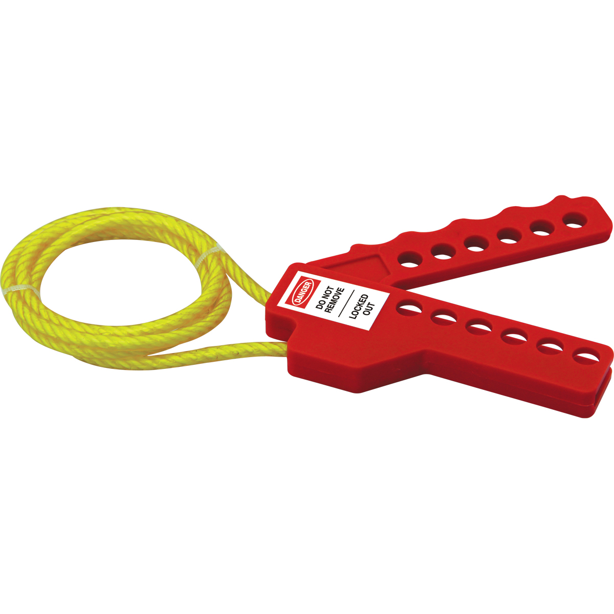 7245 Squeezer Multipurpose Cable Lockout 