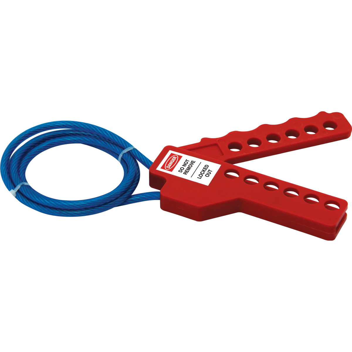 7244 Squeezer Multipurpose Cable Lockout 