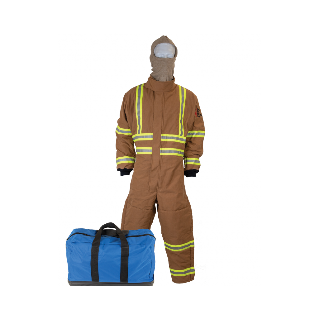 GES8 Series Gas Extraction Suit Kits - 3X-Large 