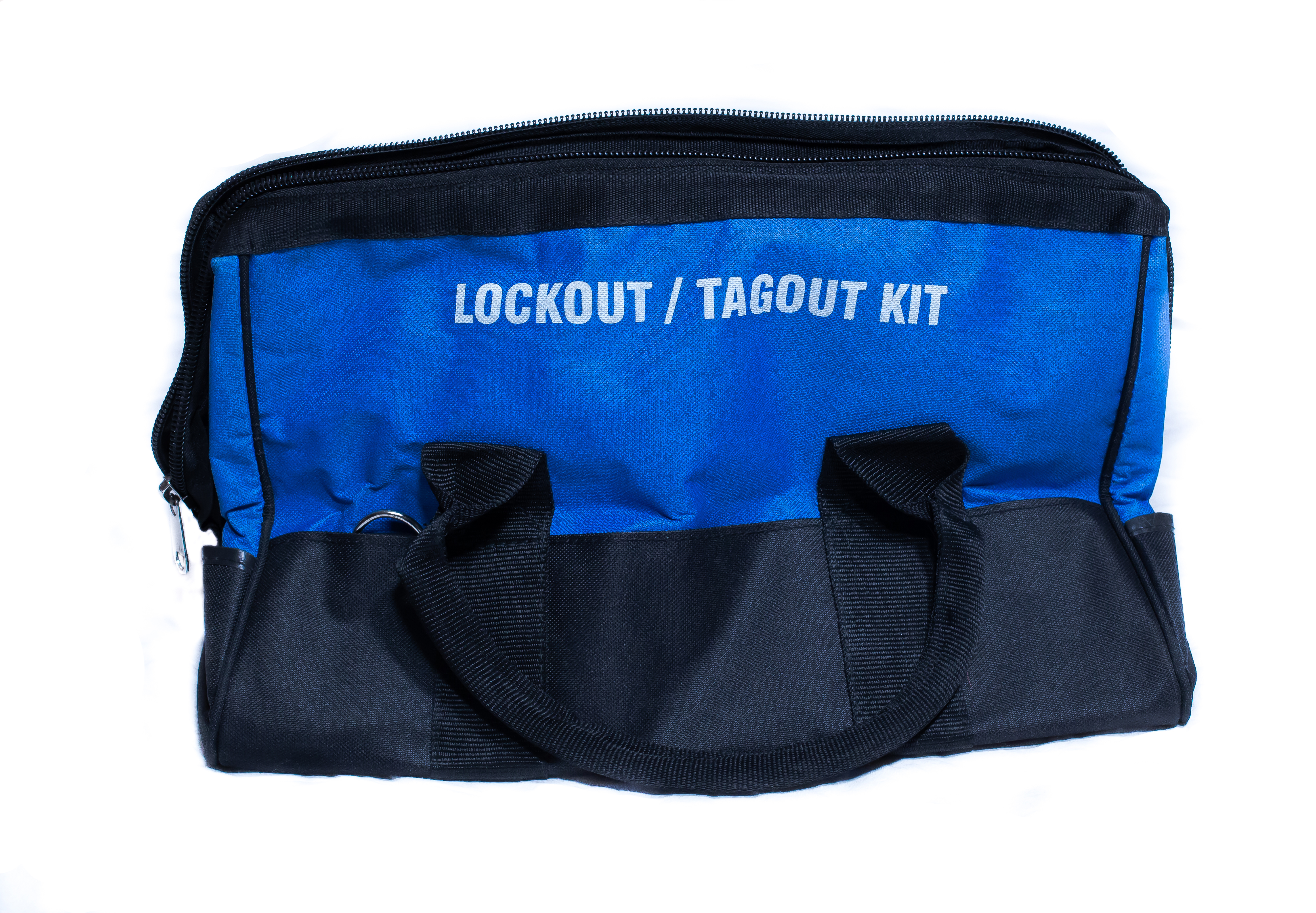 7341 Lockout Tagout  Bag Kit, Medium, Unstocked 