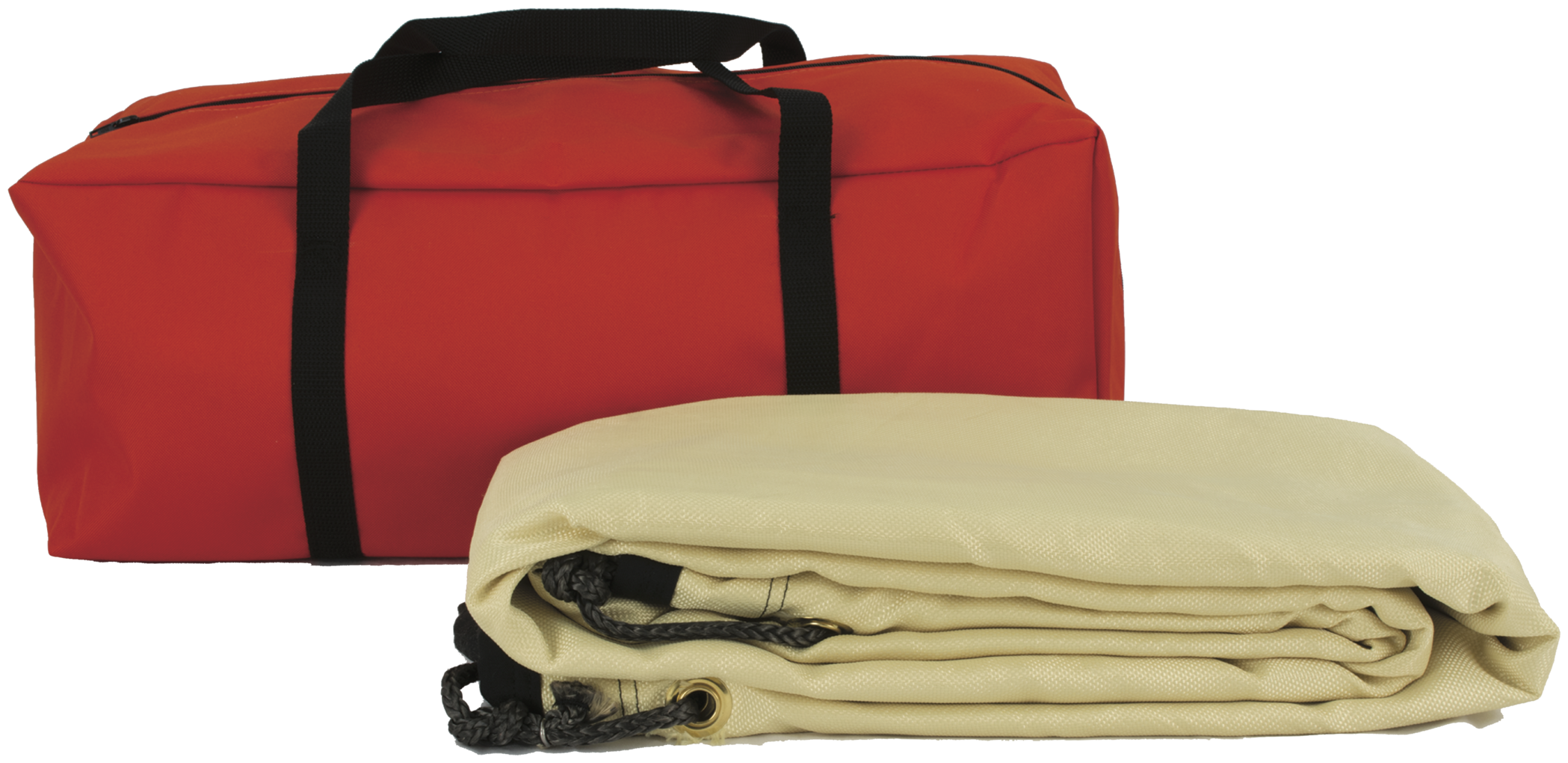 ARC Series 40 KA Arc Flash Suppression Blankets - 4 x 5 