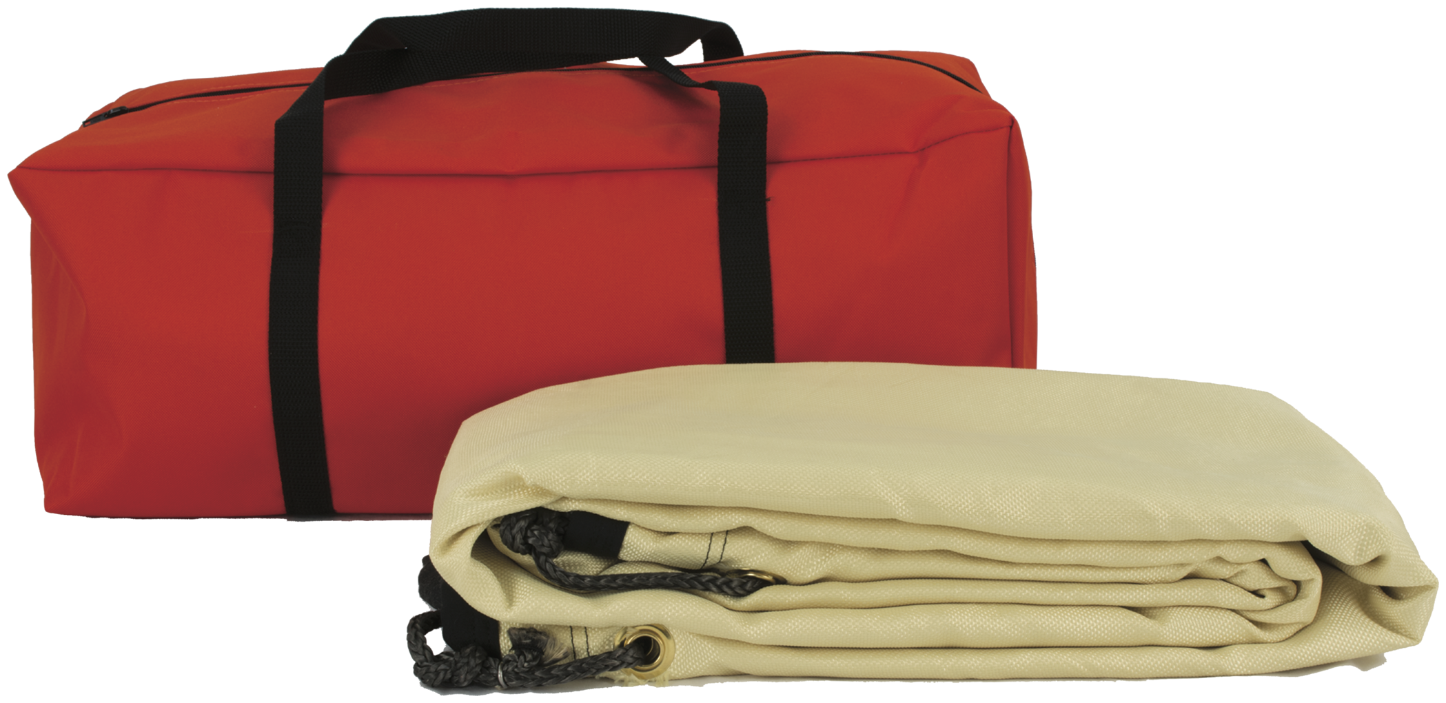 ARC Series 25 KA Arc Flash Suppression Blankets - 4 x 5 