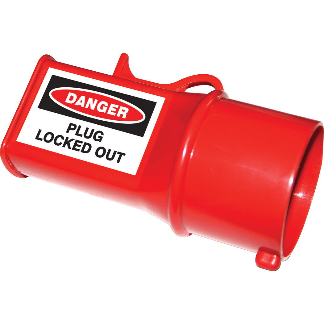 7266 Pin And Sleeve - Socket Lockout - Large 