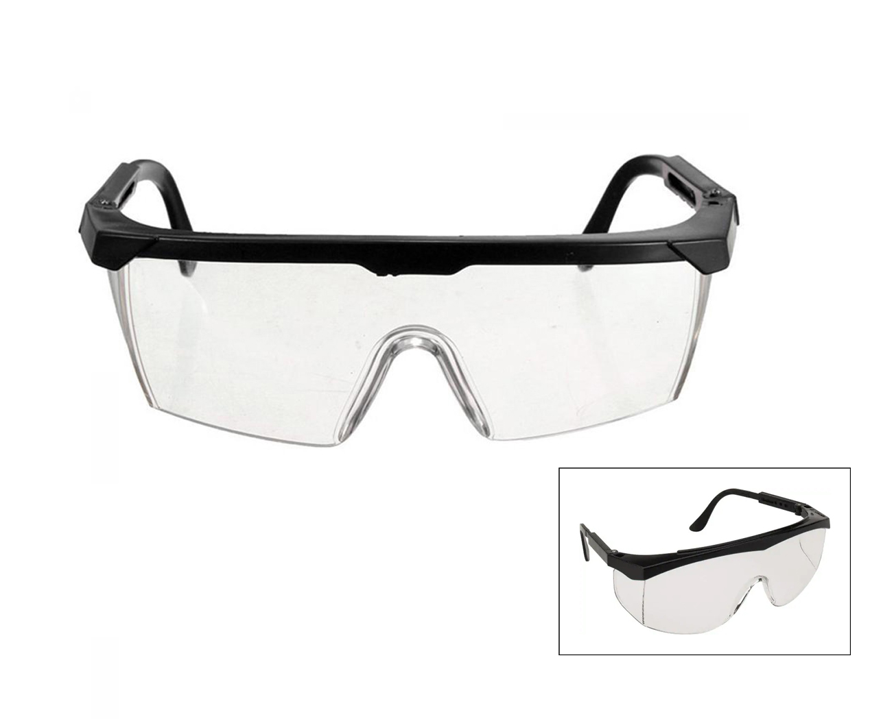 Safety Glasses, Case of 310 