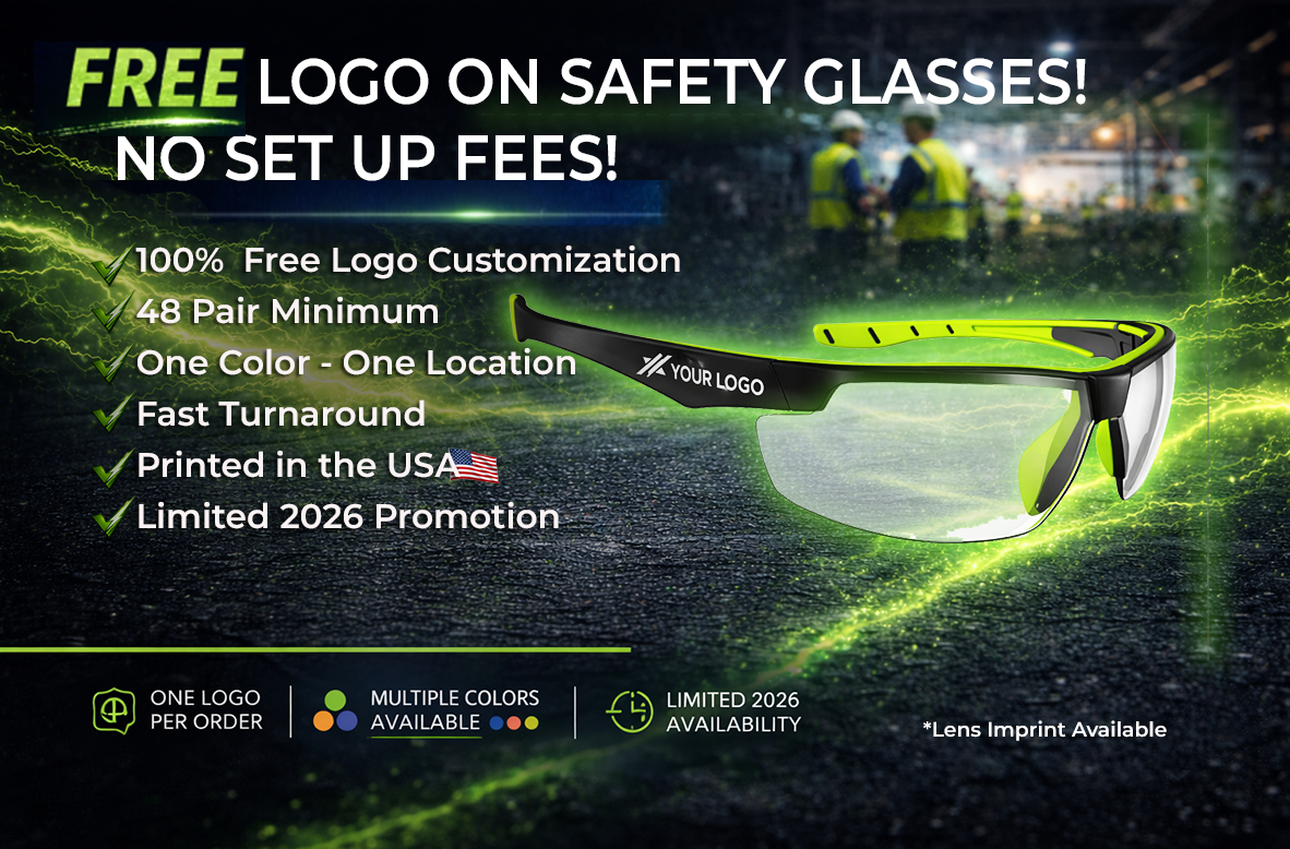 free logo Free Logo Included – No Setup Fees – 48 Pair Minimum