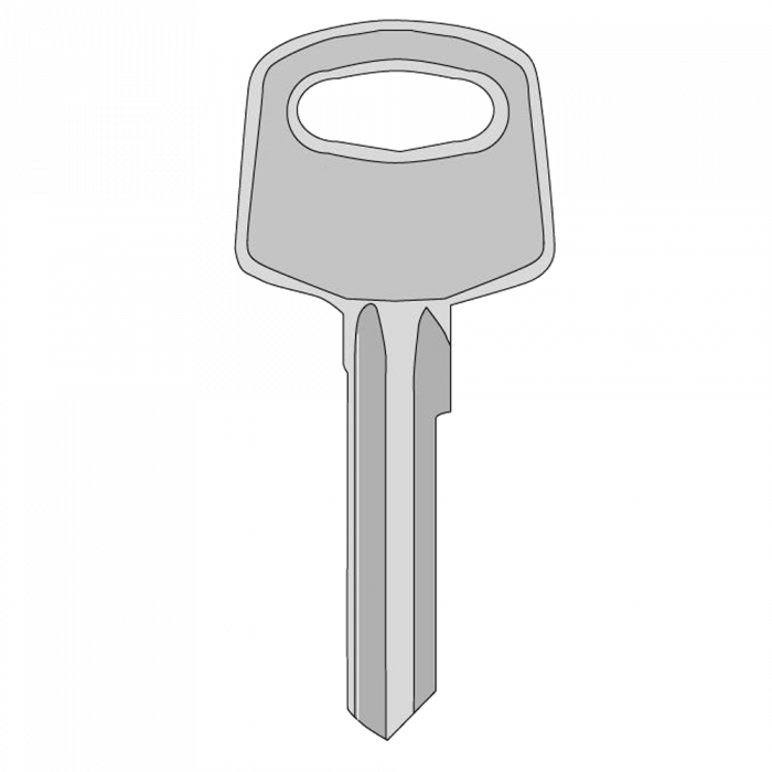 Extra Key for Padlocks 